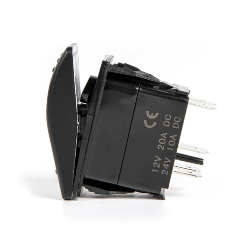 Kimpex Rocker Switch with LED light Rocker / SPST - 302401 - 302401