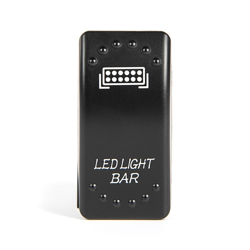 Kimpex Rocker Switch with LED light Rocker / SPST - 302401 - 302401