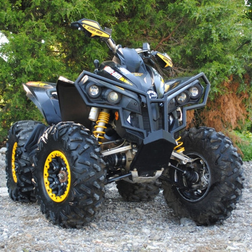 Super ATV Small Lift Kit Fits Can-am - +2" - 316724