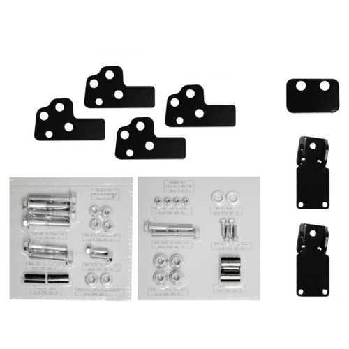 Super ATV Small Lift Kit Fits Can-am - +2" - 316724