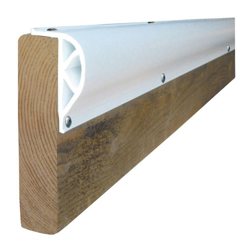 Dock Edge  Double “D” Dock Bumper 8' x 3 1/8" x 1" - 742531