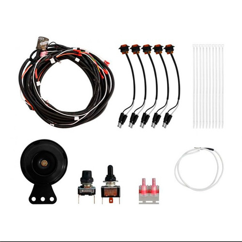 Super ATV Turn signal kit Standard LED - 313585