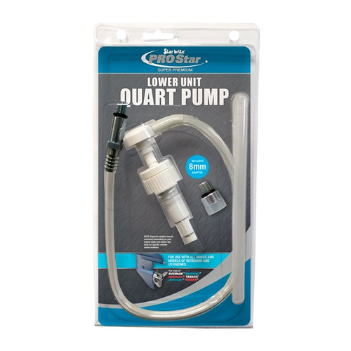 Star brite Lower Unit Quart Pump - 790015