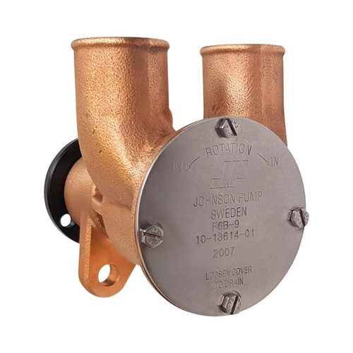 JOHNSON PUMP F6B-9 Impeller Pump - 734486