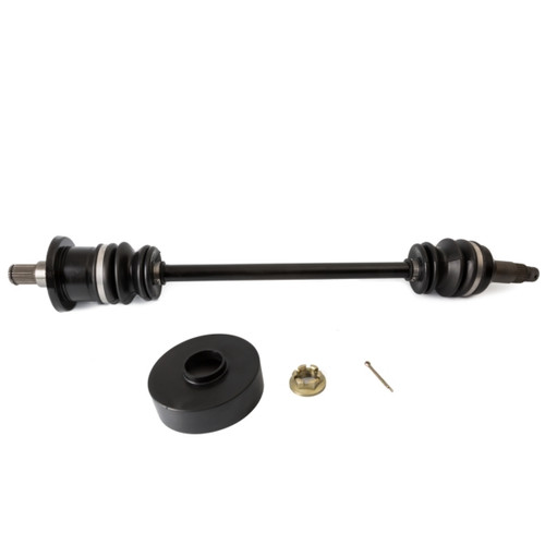 Demon Complete HD Axle Fits Arctic cat - 296587