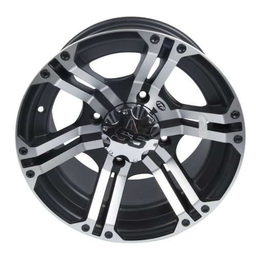 ITP SS Alloy SS212 Wheel 14x8 - 4/137 - 5+3 - 215238