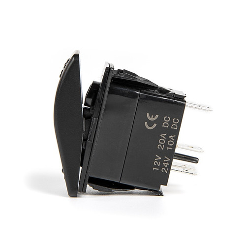 Kimpex Rocker Switch with LED light Rocker / SPST - 302409 - 302409