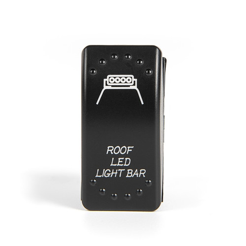 Kimpex Rocker Switch with LED light Rocker / SPST - 302409 - 302409