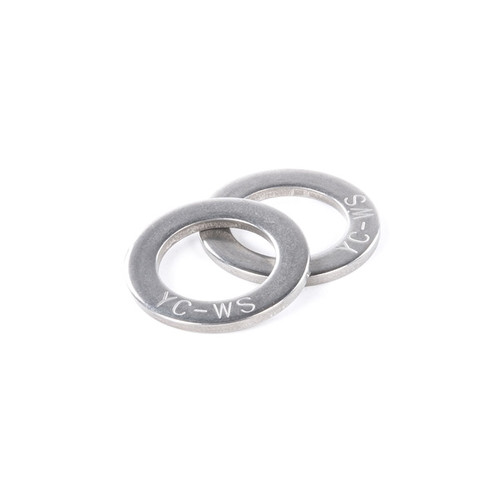 Solas Fixed Pressed in Propeller Hardware Kit Fits Yamaha - 746249