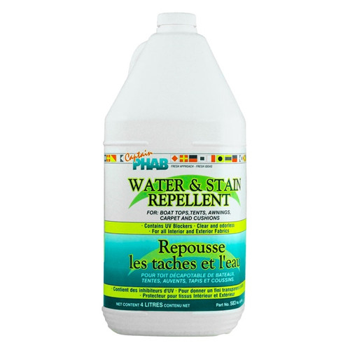 Captain Phab  Water Repellent Liquid - 4 L  - 791237