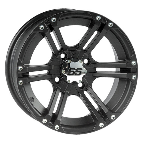 ITP SS Alloy SS212 Wheel 14x6 - 4/110 - 4+2 - 215239