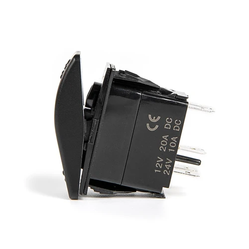 Kimpex Rocker Switch with LED light Rocker / SPST - 302411 - 302411
