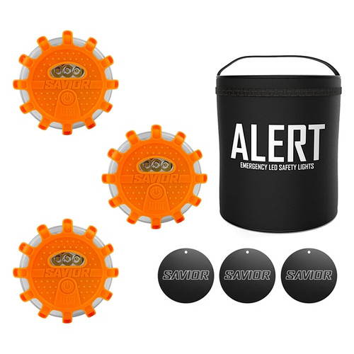 STINGRAY Emergency Led Safety Lights - 734490