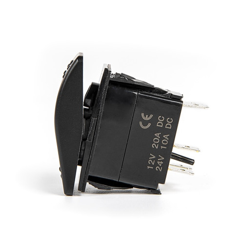 Kimpex Rocker Switch with LED light Rocker / SPST - 302412 - 302412