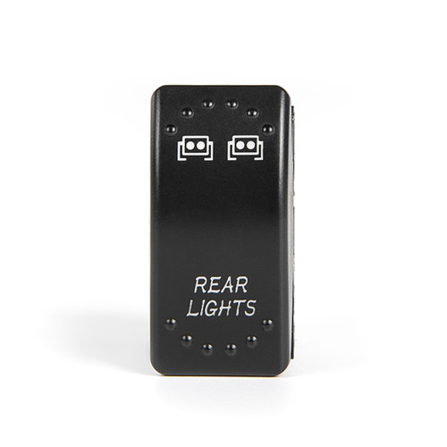 Kimpex Rocker Switch with LED light Rocker / SPST - 302412 - 302412