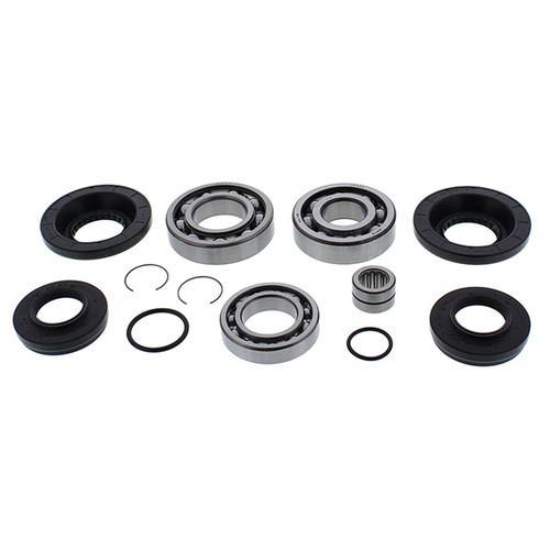 All Balls Differential Bearing & Seal Kit Fits Honda - 209659