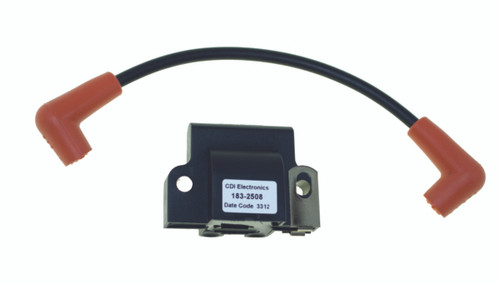 Sierra 183-2508 Ignition Coil Fits OMC - 721864 - 721864