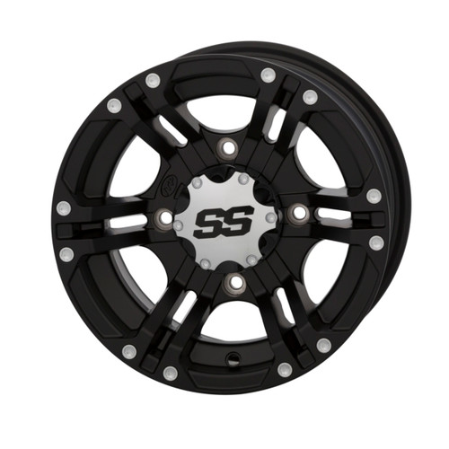 ITP SS Alloy SS212 Wheel 14x8 - 4/110 - 5+3 - 215241
