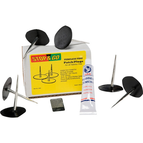 STOP & GO Tire Replacement Kit - 172007