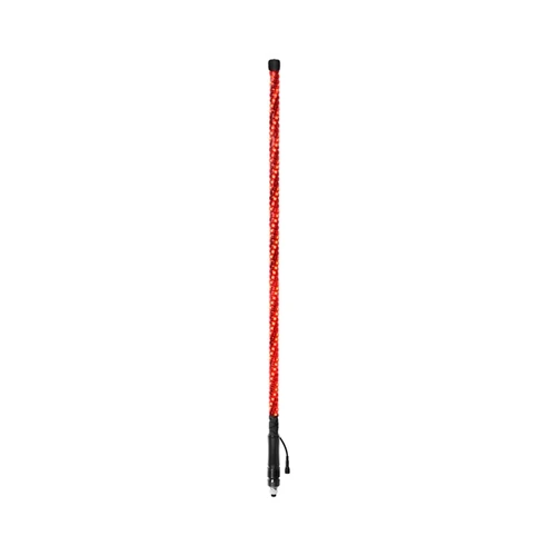 Boss Audio 360° RGB LED Whip Antenna - 749298