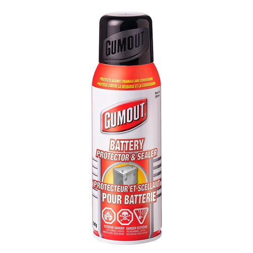 Gumout Battery Protector & Sealer Spray - 141 g - 071426