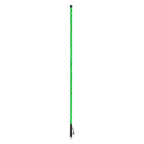 Boss Audio 360° RGB LED Whip Antenna - 749299