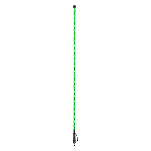 Boss Audio 360° RGB LED Whip Antenna - 749299