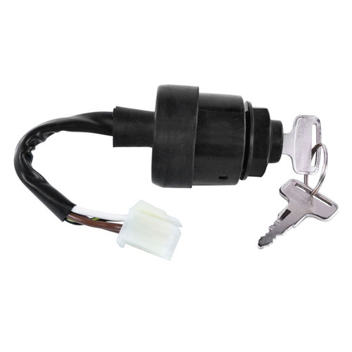Kimpex HD Ignition Key Switch Lock with key - 225649 - 225649