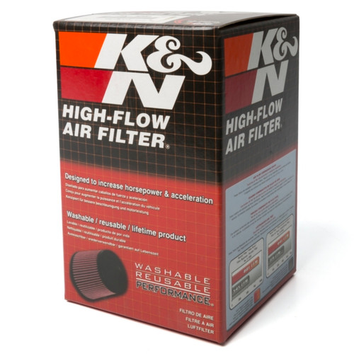 K&N Universal Air Filter - 076563