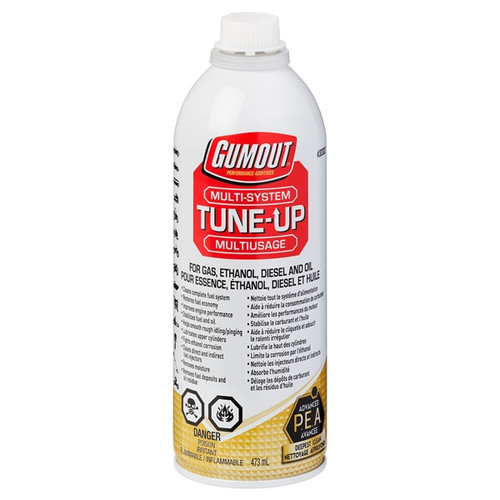 Gumout Multi-System Tune-Up Bottle - 473 ml - 071427