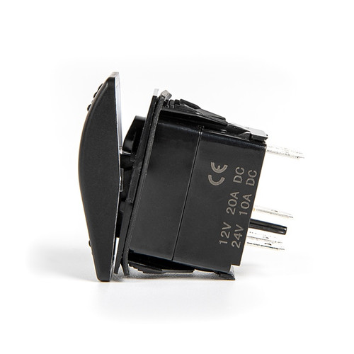 Kimpex Rocker Switch with LED light Rocker / SPST - 302415 - 302415