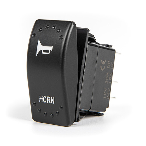 Kimpex Rocker Switch with LED light Rocker / SPST - 302415 - 302415