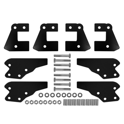 Super ATV Small Lift Kit Fits Polaris - +3" - 316773