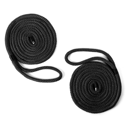 Kimpex Fender Whip 6' - 1/4" - Nylon - 2 Braid - 749312
