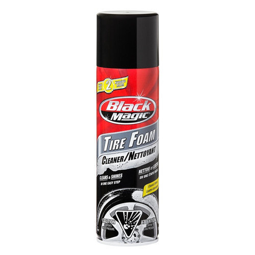 Black Magic Tire Foam Shine Level 2 510 g - 510 g - 071428