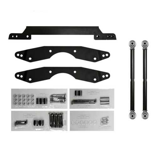 Super ATV Small Lift Kit Fits Polaris - +1.5" à 3" - 316780