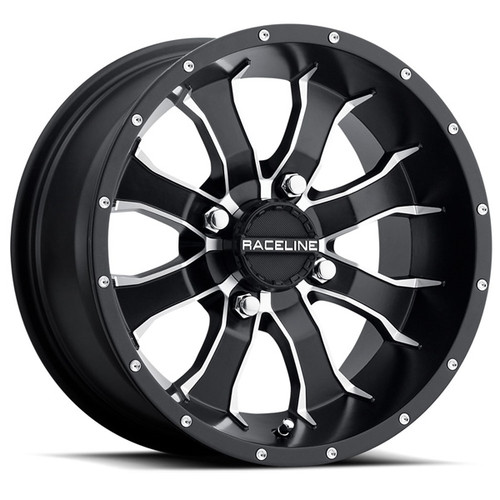 Raceline Wheels Mamba Wheel 12x7 - 4/110 - 2+5 - 160852