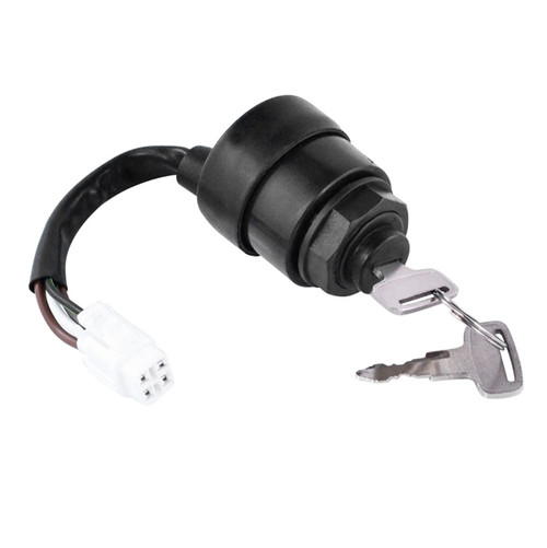 Kimpex HD Ignition Key Switch Lock with key - 225651 - 225651
