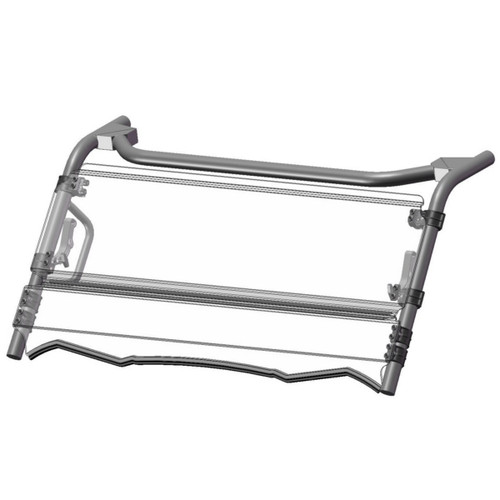 Direction 2 Tilt Windshield Fits Kawasaki - 175626