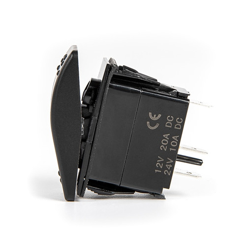 Kimpex Rocker Switch with LED light Rocker / SPST - 302417 - 302417