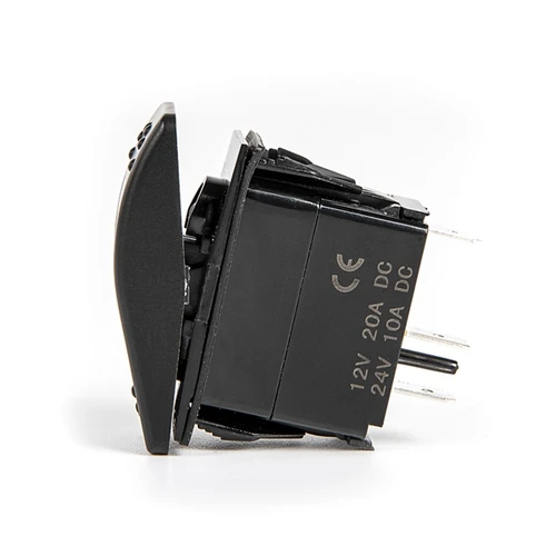 Kimpex Rocker Switch with LED light Rocker / SPST - 302417 - 302417