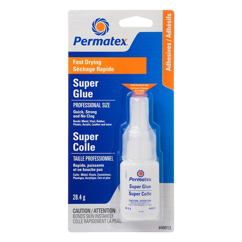Permatex Super Glue - 28 g - 071433