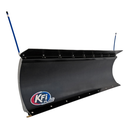 KFI Products Pro-Poly Straight Plow Blade Steel - 218273 KFI Products Pro-Poly Straight Plow Blade Steel - 218273