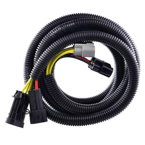 Kimpex HD Conversion Harness Harnais de relocalisation de régulateur - 225656 - 225656