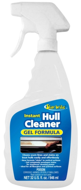 Star brite Hull Cleaner, 946 ml 32 oz - 32 oz - 723640