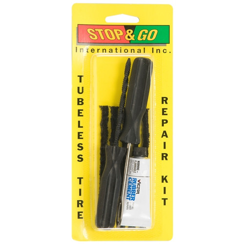 STOP & GO Tubeless Tire Repair Kit - 172020