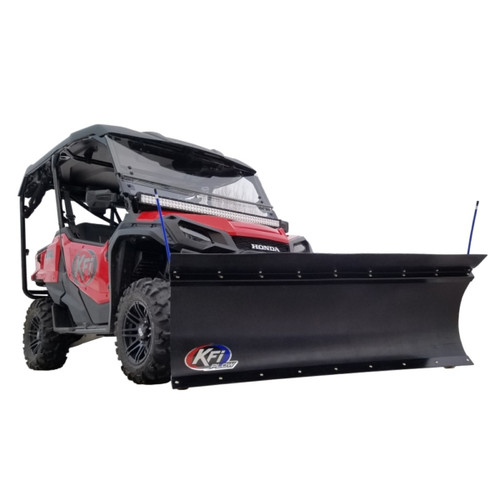 KFI Products Pro-Poly Straight Plow Blade Steel - 218275