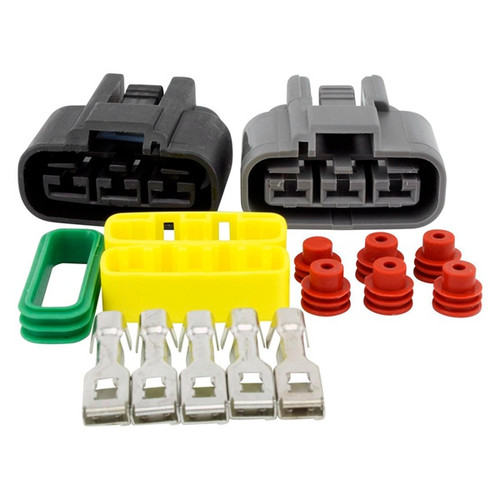 Kimpex HD Mosfet Voltage Regulator Rectifier Fits Honda, Fits Kawasaki, Fits Polaris, Fits Suzuki, Fits Triumph, Fits Yamaha - 345009 - 345009