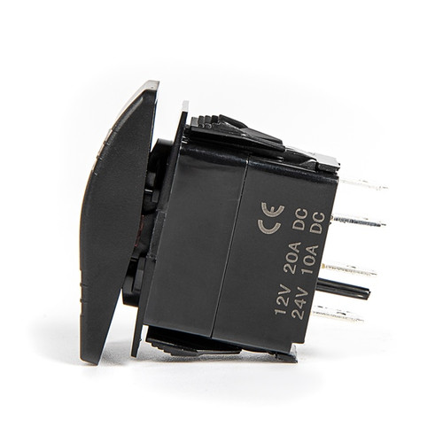 Kimpex Rocker Switch with LED light Rocker / SPDT - 302421 - 302421