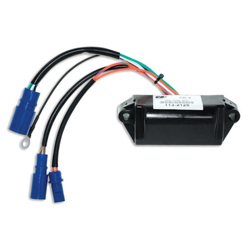 Sierra OMC Power Pack CD4: 113-2125 - 715104